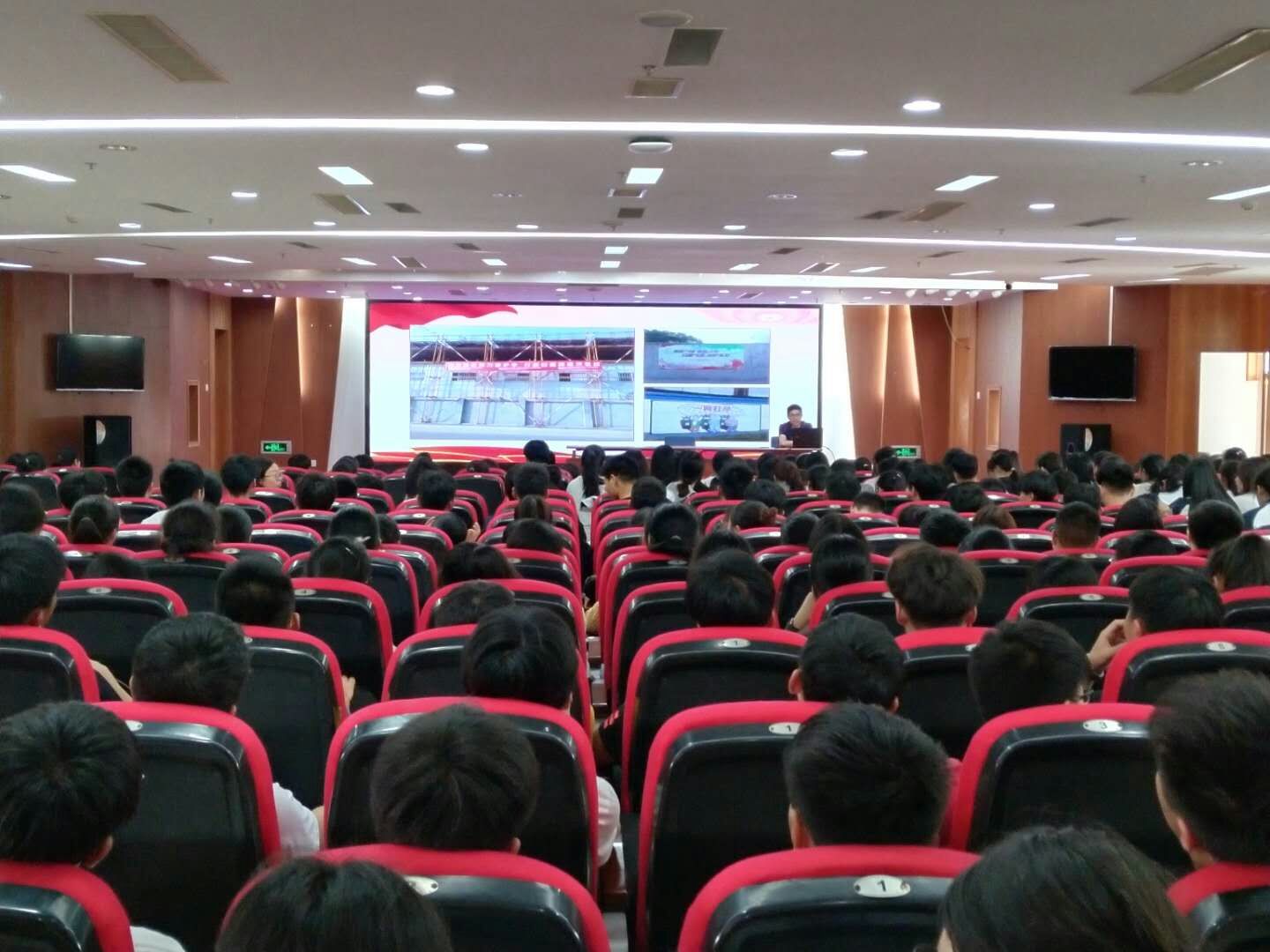 扫黑除恶，共建和谐校园——公共基础部开展扫黑除恶专项斗争专题