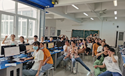 公共基础部17对口班志愿填报工作圆满完成