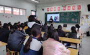 ​学院15高会计毕业生回母校　与20届新生分享学习经验与生存技能