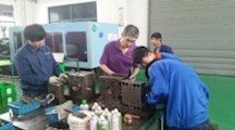 模具专业与合硕电子工学结合、校企融合成果显著