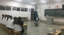 机械工程系2017年度“学生会纳新”顺利举行
