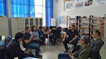 学院举行中德国际班师生座谈会