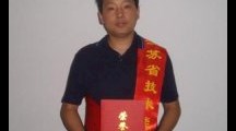 教师风采——杨小华