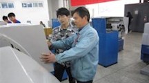 教师风采——施建刚