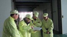 院校企合作办与机械工程系到江苏彤明高科汽车电器有限公司调研