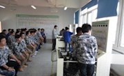 电控发动机故障排除与诊断一体化教室