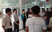 学院领导与新疆师生一起欢度“古尔邦节”