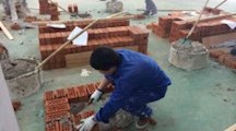 机械工程系参加2015年南通市职业学校技能大赛