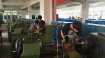 机械工程系积极备战2015年南通市职业学校技能大赛
