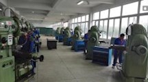 铣工实训区