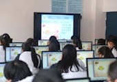 电子商务学习区实训室