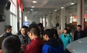 我系组织教师开展设备使用培训
