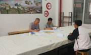 首次汽车维修技师技能鉴定圆满完成