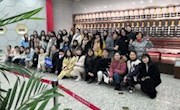 “传承工匠技艺，弘杨爱国精神”主题活动   ——会计专业校外讲