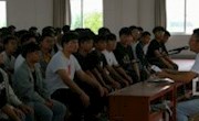 整风肃纪 励志笃行——我系召开学生风纪教育大会