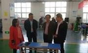 18级技师汽车维修技师技能鉴定工作圆满完成