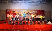 我院“那些年 这一天”毕业生欢送会圆满落幕