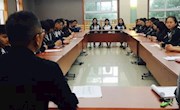 奋斗的青春最美丽——入党积极分子践行社会主义核心价值观座谈会圆满落幕