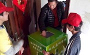 2013年3月31日回收废旧电池行动