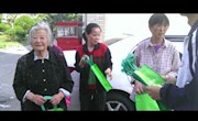 “环保袋进生活，绿色你我同行”志愿者服务活动
