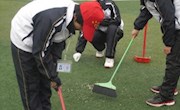 绿色校园一小时