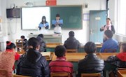 电气工程系牵手南通市特教中心