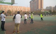 我的青春迎着风