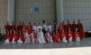 我院清和国学社在省社团展演中取得优异成绩