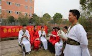 我院清和国学社荣获省级优秀社团