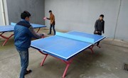 电气工程系开展乒乓球比赛