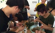 电气工程系开展“粽叶飘香话端午”活动