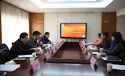 省级“青年文明号检查组“来我院检查指导