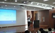 电气工程系开展“理想与信念”主题演讲比赛