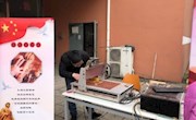 学院组织开展“学雷锋 乐奉献”主题活动