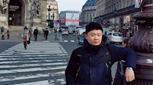 骨干教师——洪磊
