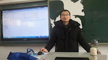 骨干教师——秦洪