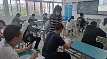 “劳动创造梦想，技能成就未来”——我院建筑工程系举行钢筋平法应用技能大赛