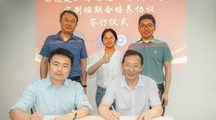 校企合作，共赢未来∣∣我院与南通建工集团签订定制班联合培养协议