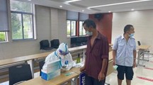 暑假不休　奋斗有我