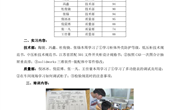 南通工贸订单班第十五周实习情况总结-中天科技