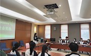 2020年院学生会改选顺利进行