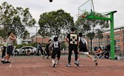 南通工贸3V3篮球争霸赛