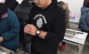 情满冬至——包饺子活动