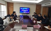 我院与西门子（中国）有限公司洽谈校企合作事宜