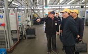 学院前往南通爱慕希机械股份有限公司开展校企合作调研