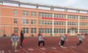 学院机械工程系举办趣味技能接力赛活动
