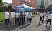 南通工贸技师学院2020级新生报到工作圆满结束
