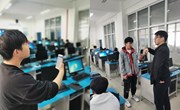 2020-2021学年第二学期3D打印培训如期开班