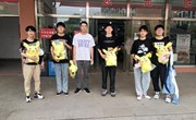 我院联合南通市中心血站举办无偿献血活动