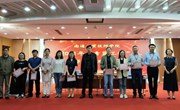 我院举行“青蓝工程”结对仪式